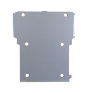 Pianale in multistrato antiscivolo per Citroen Berlingo 2008